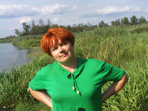 Ольга Кузнецова