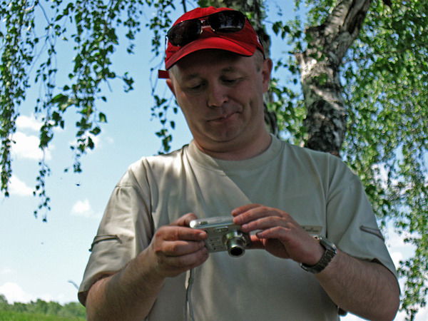 Андрей Воронин