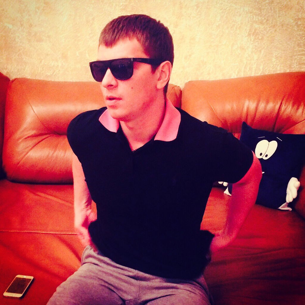 Юра Барсуков