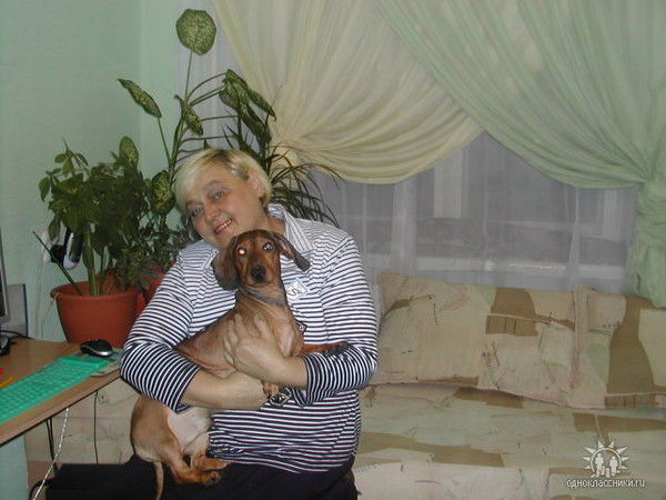 Зоя Гердт (Сулимова)