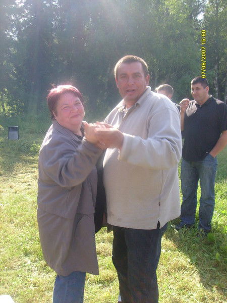 Людмила Сарандаева