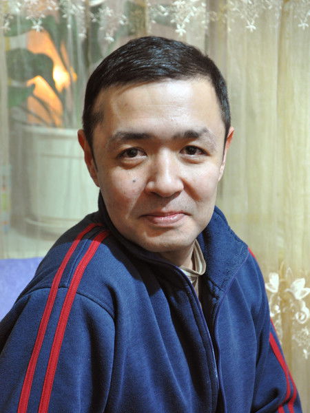 Галым Калымбетов