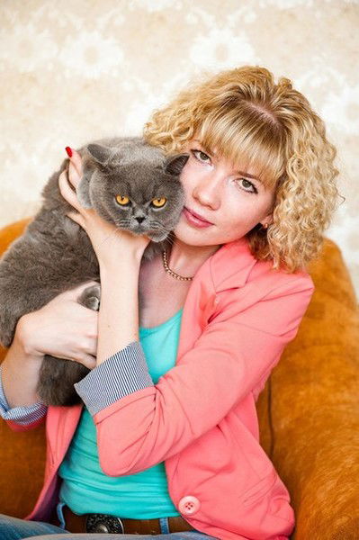 Марина Александрова