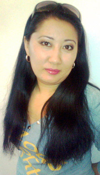 Ботагоз Нурумова