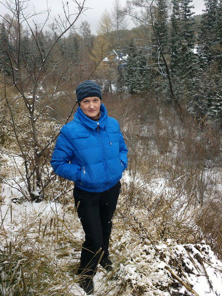 Галина Носкова