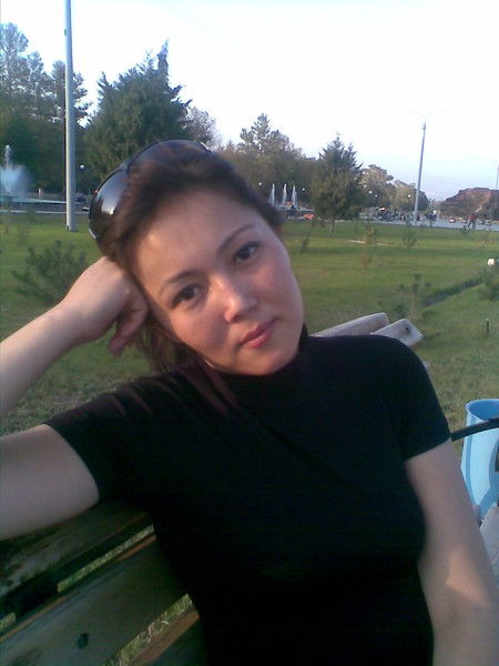 Нигора Галяутдинова