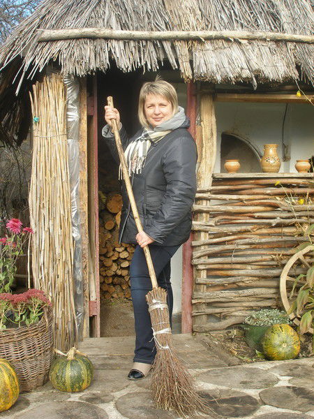 Марина Петруня