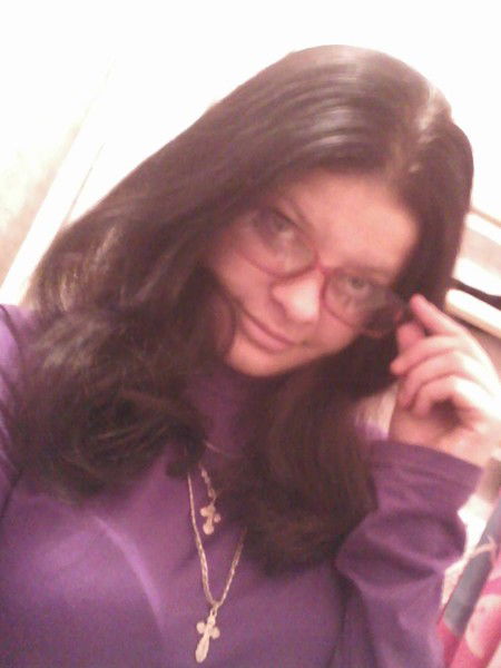 Анютка Селиванова