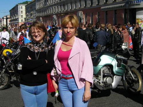 Ирина Воейкова