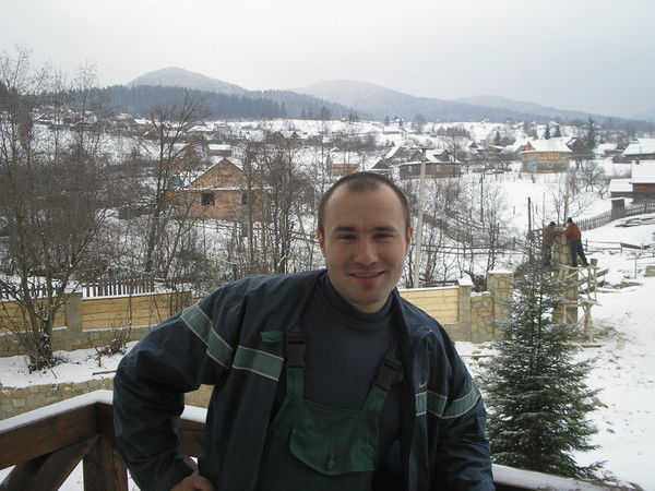 Юра Цыганок