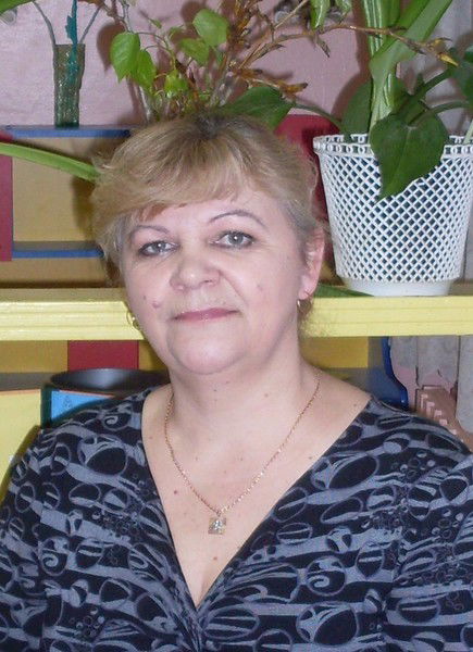 Любовь Заикина