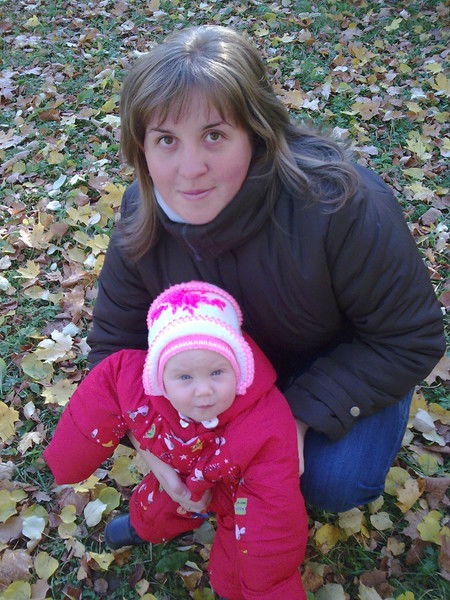 Анна Сушина