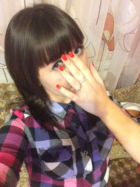 Аделинка ♥