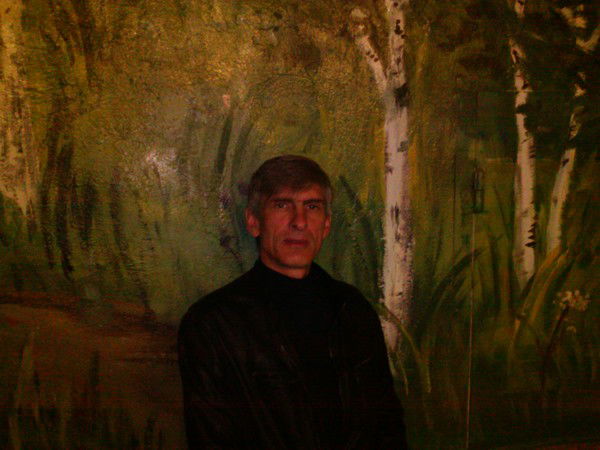 Евгений Голубцов