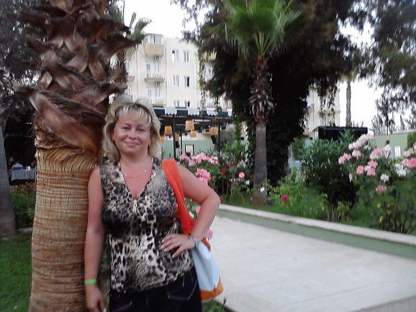 Альбина Видинеева