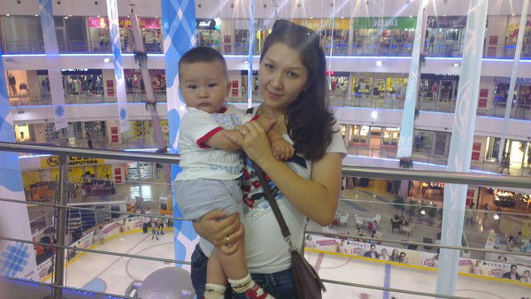 Айбике Айтановна