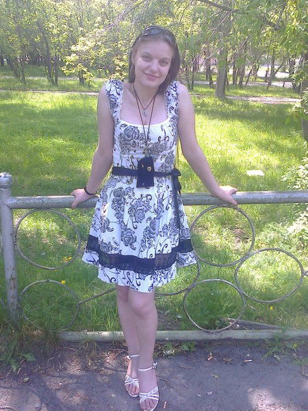 Анастасия Викарь