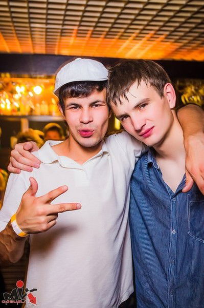 Павел Devil Black