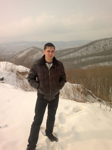 Серёга Павлов