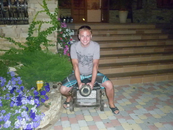 Максим Доценко