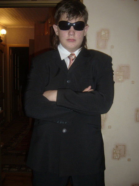 Сергей Огнев (Лазейкин)