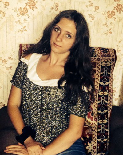 Катерина Остапенко