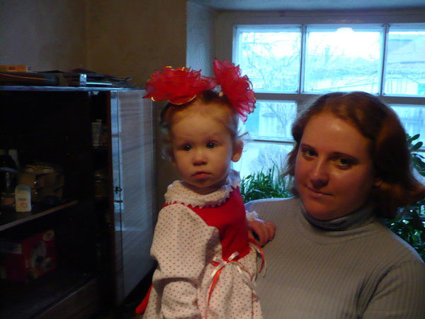 Мария Зобницева