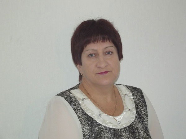 Наталья Степанова