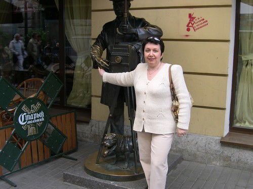 Алла Кашлева