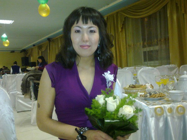 Гульнара Едрисова