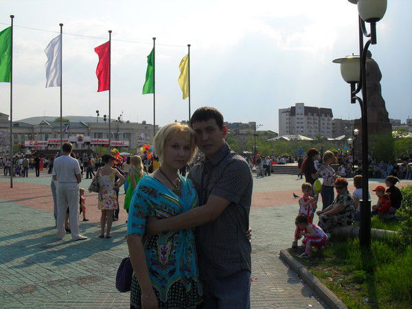 Олег Чебыкин