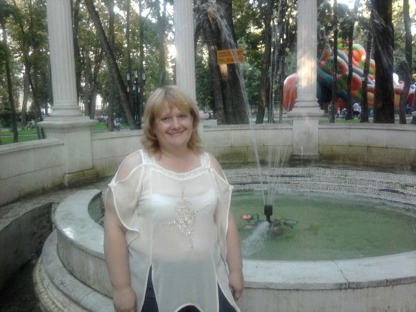 Лариса Тимошенко