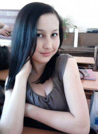 Анара Исмагулова