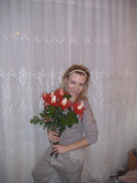 Надежда Малышкина