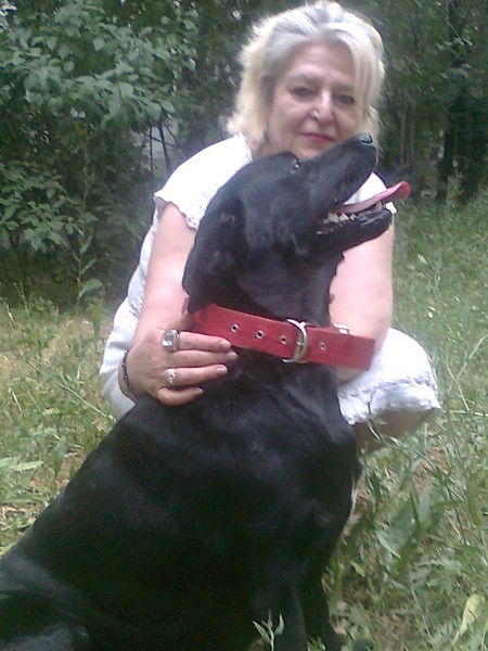 Любовь Коробко-Сахарова-Толстова