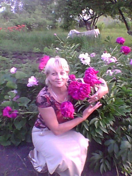 Ирина Дерягина