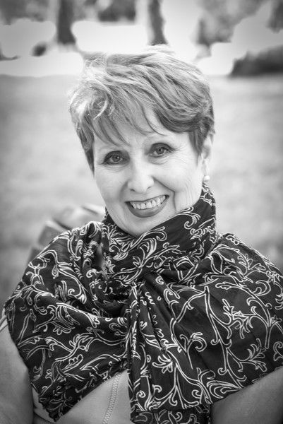 Алла Петрик