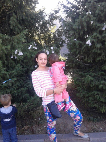 Яна Санникова