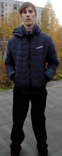 Саша Новожилов