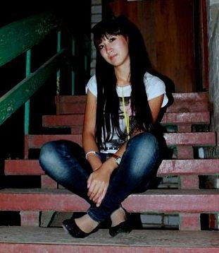 Динара Изтелеуова