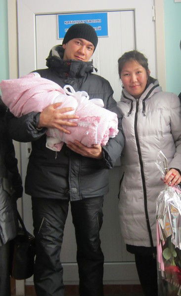 Акерке Абильмансурова