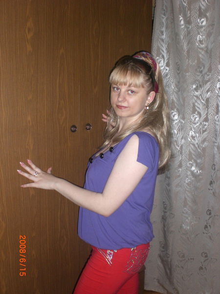 Оксана Шамраева