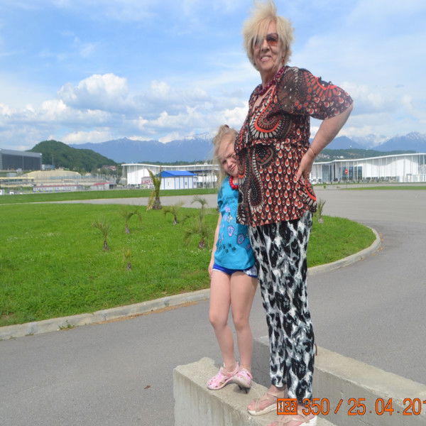 Татьяна Мир-Мурзинова