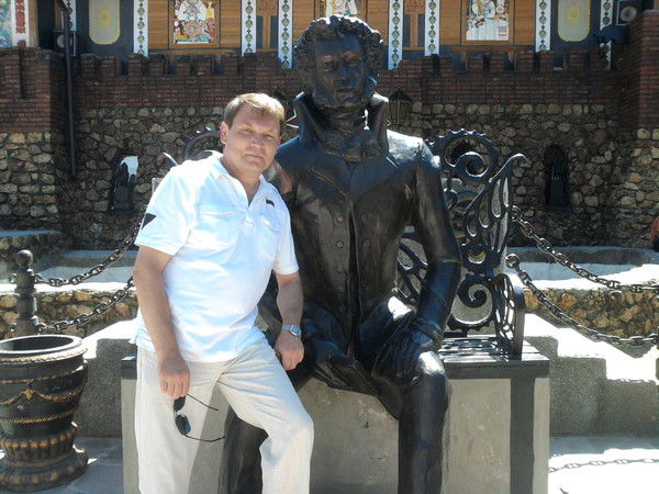 Андрей Алексеев