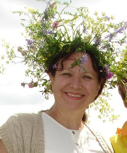 Лариса Воронова