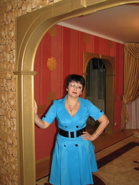 Наталья Полякова