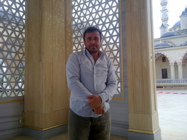 Нажмудин Магомедов