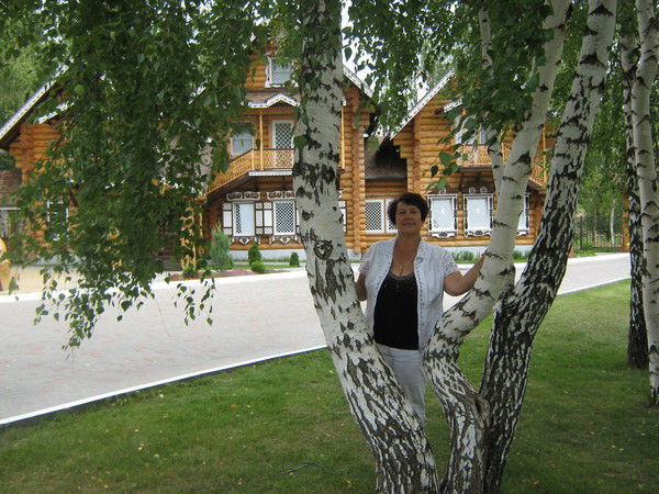 Галина Быкова