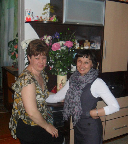 Елена Григорьева