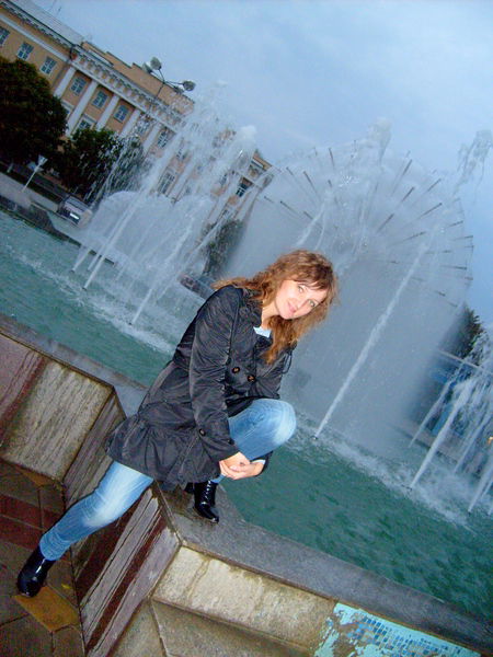 Анна Бондаренко